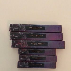 Fenty (bundle lipsticks and lipgloss)